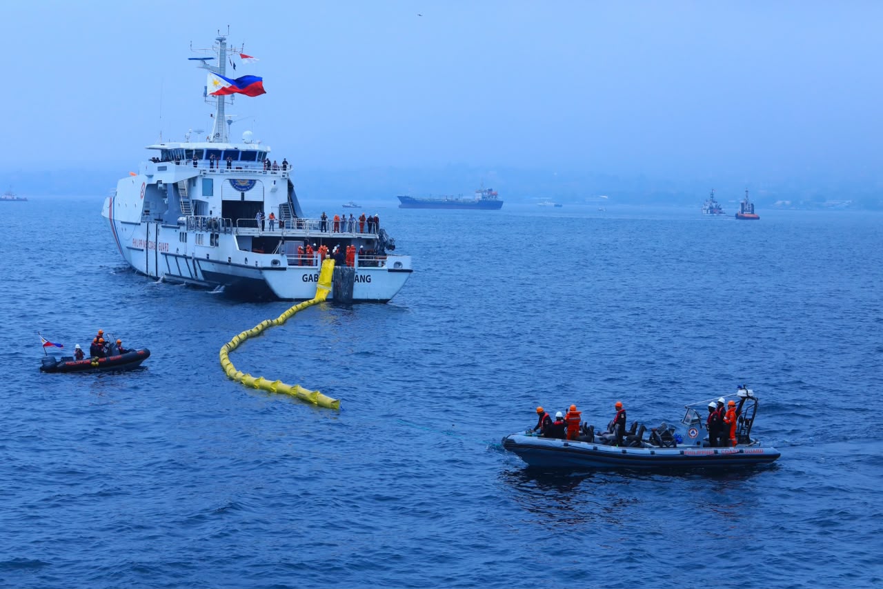 REGIONAL MARPOLEX 2026 SUKSES DIGELAR, 21 KAPAL TERLIBAT DALAM LATIHAN PENANGGULANGAN PENCEMARAN LAUT